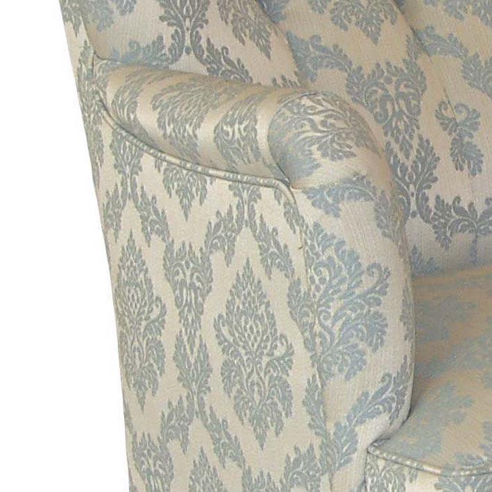 Fairmont Park Loretta Upholstered Wingback Chair & Reviews Wayfair.co.uk